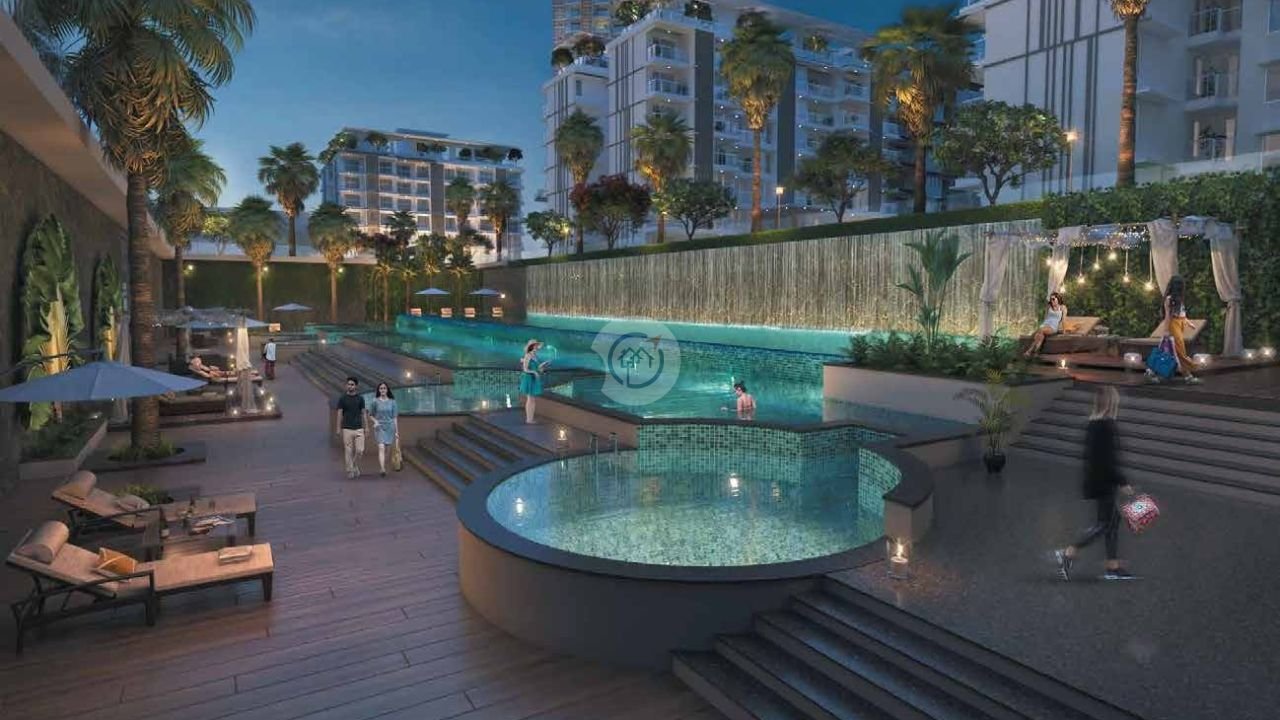 Godrej Palm Retreat - Amenities