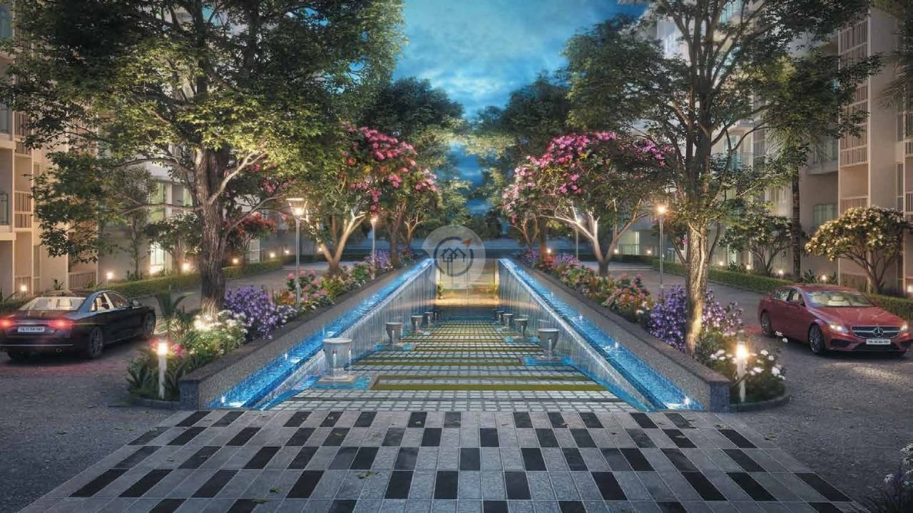 Godrej Palm Retreat - Developer Background