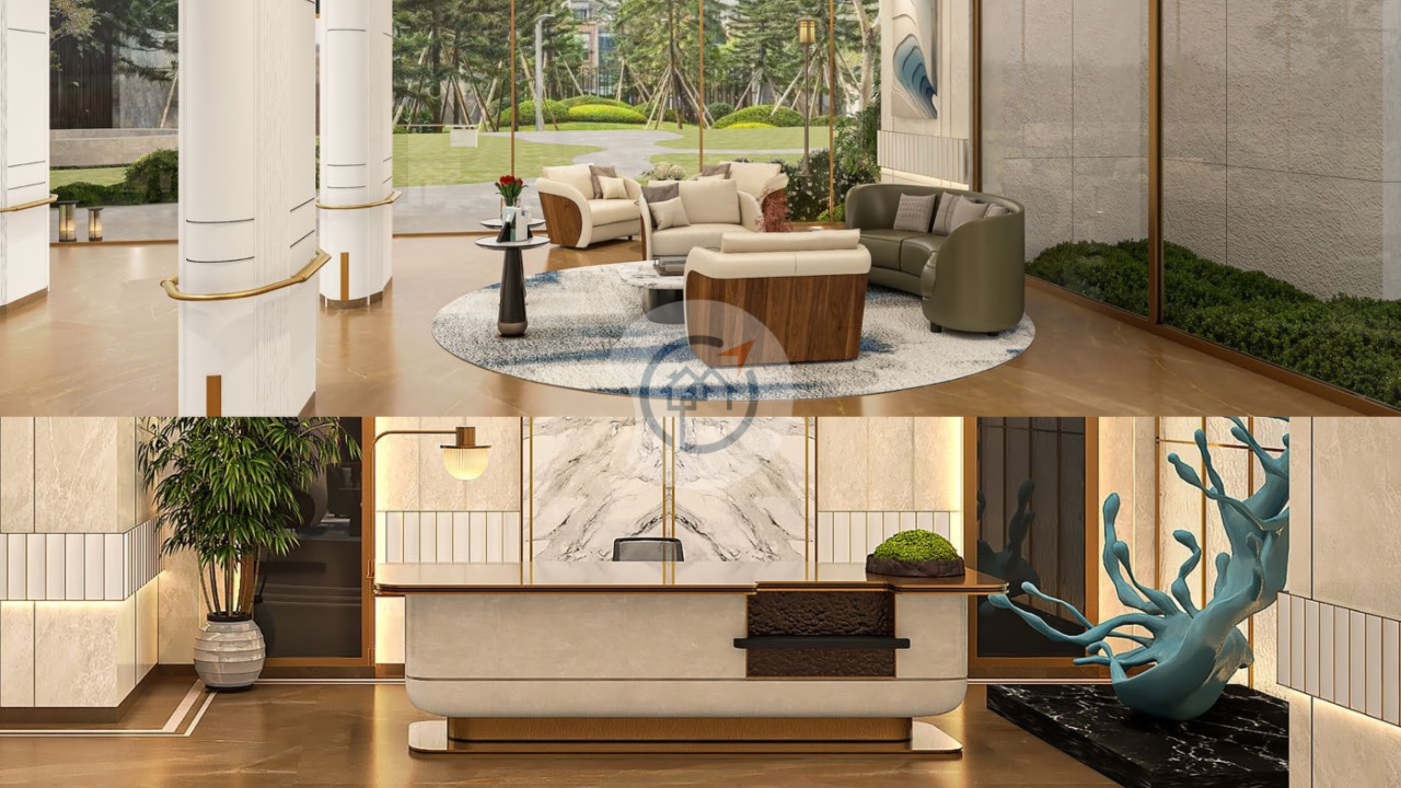 CRC Maesta - Amenities
