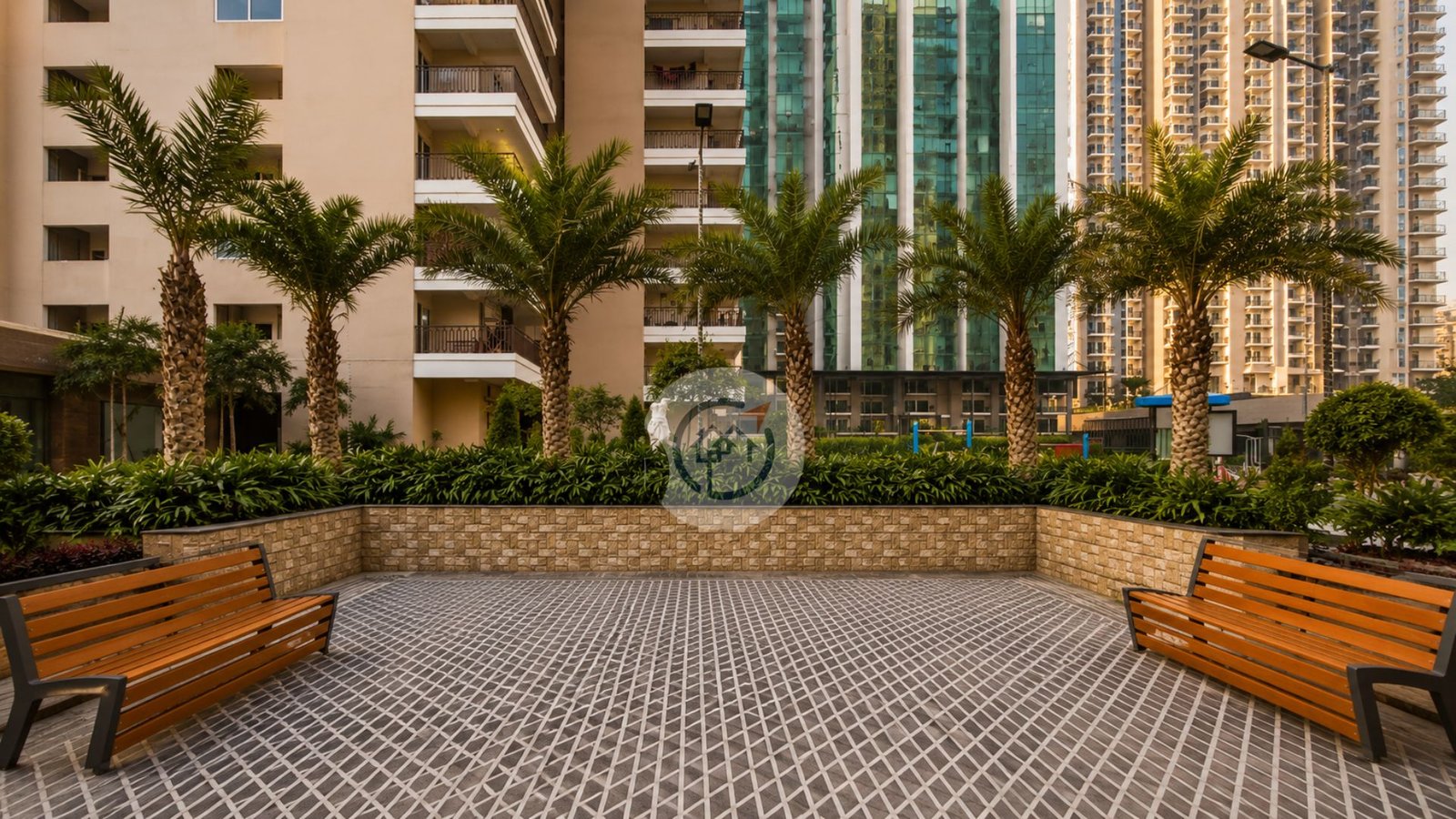 SKA Divya Towers