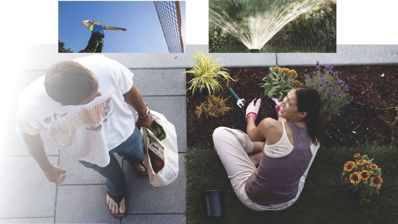 AIG Royal Park - Amenities