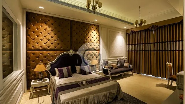 Mahagun Mirabella - Amenities