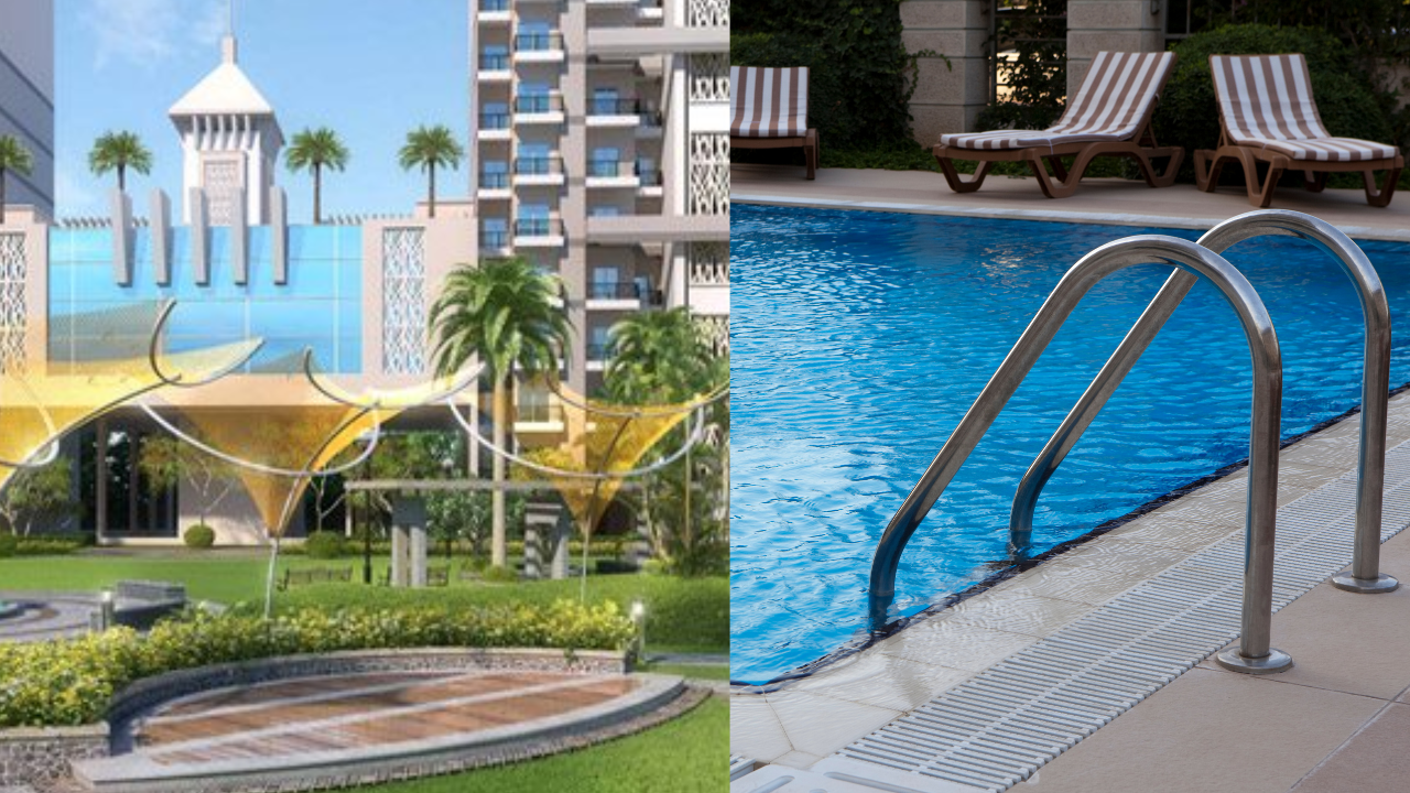 Arihant Abode - Amenities