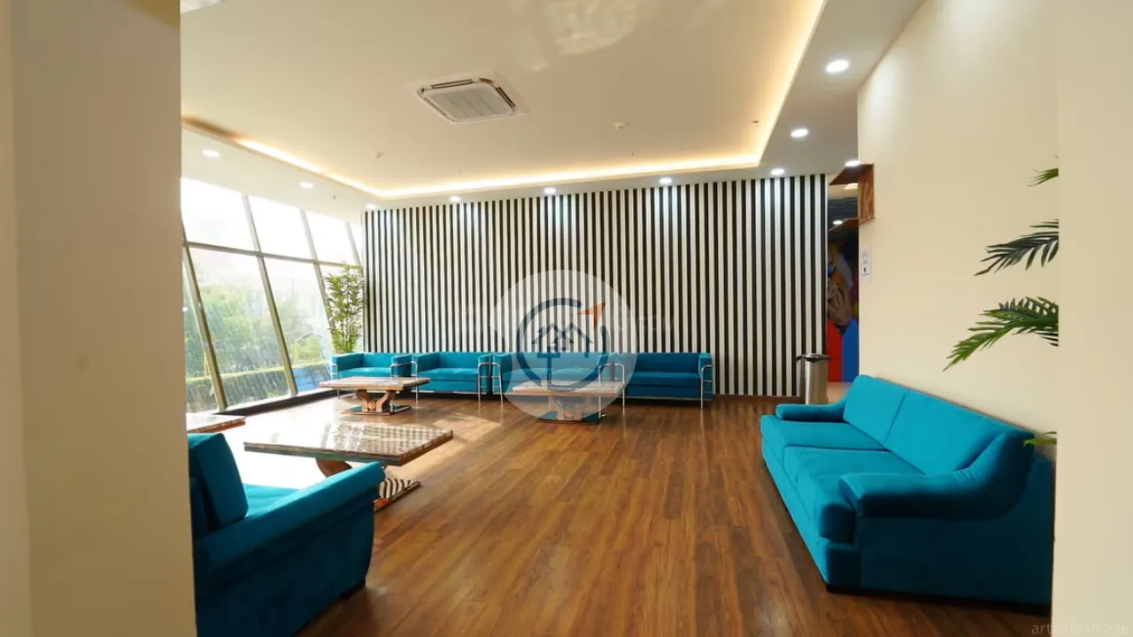 Saya Gold Avenue - Amenities
