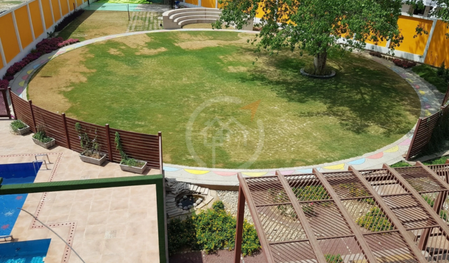 Parvarish Kailash Nilay - Amenities