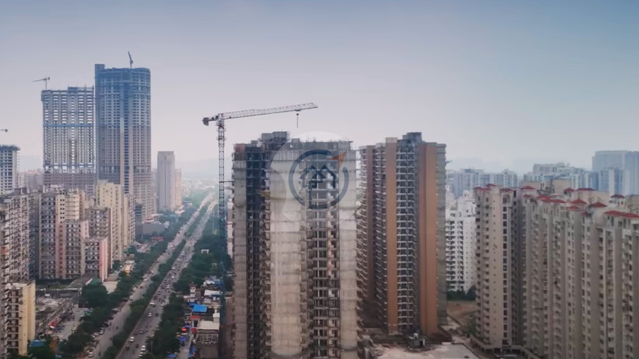Amrapali Crystal Homes - Developer Background