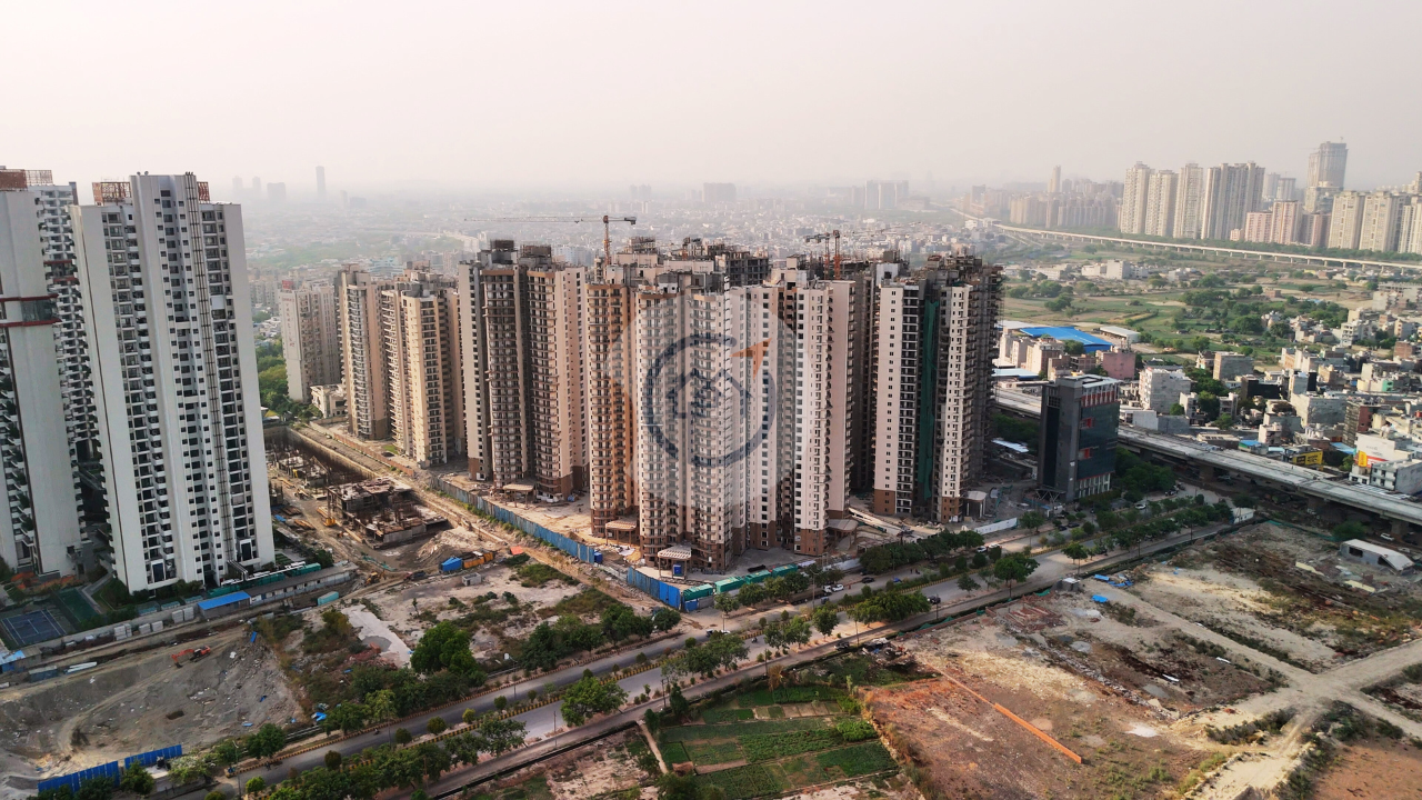 Amrapali Heart Beat City - 360 PropGuide