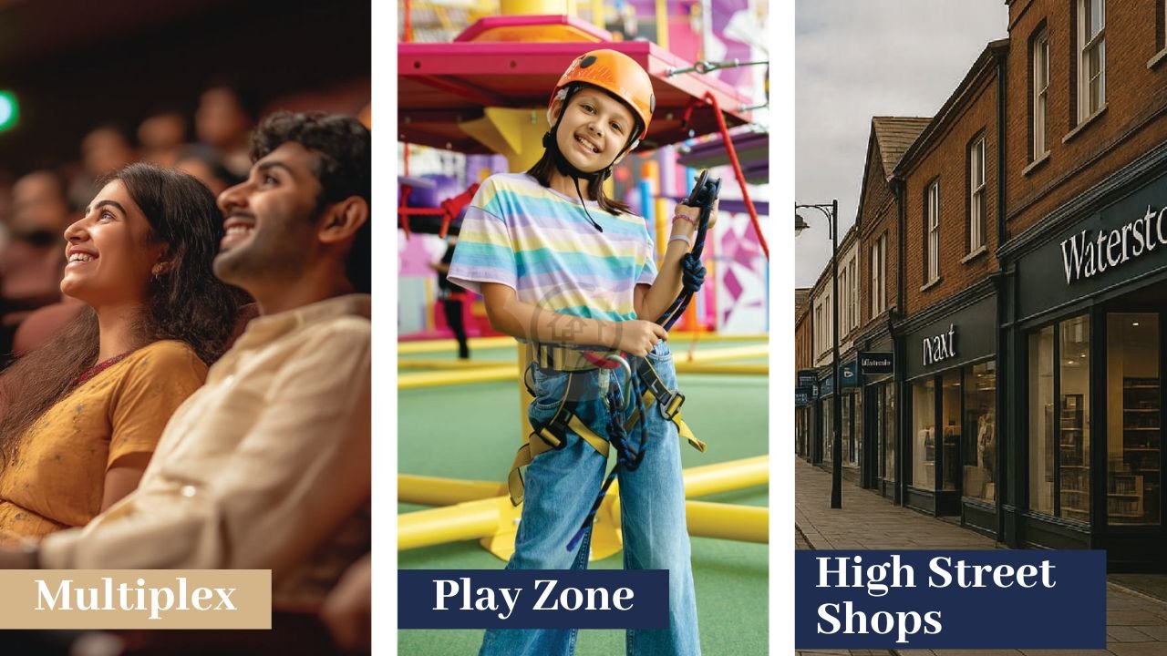 Doon Anandam - Amenities