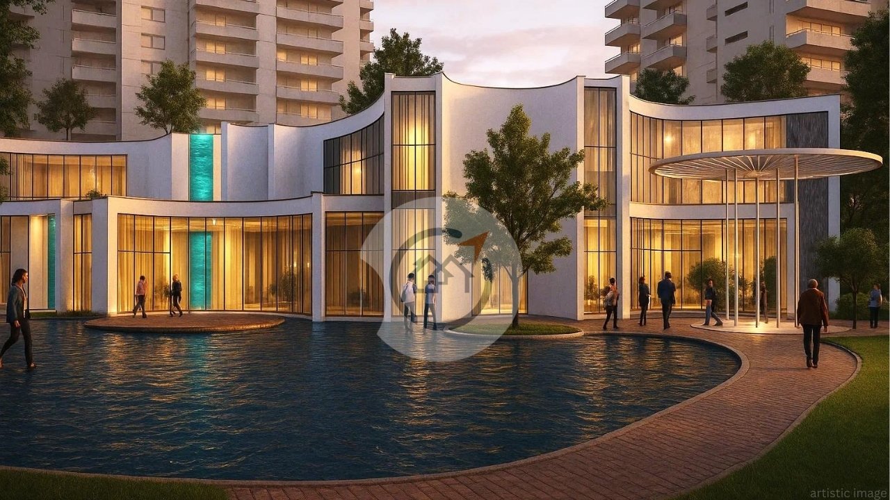 Apex Aqualis Phase 2 - Features