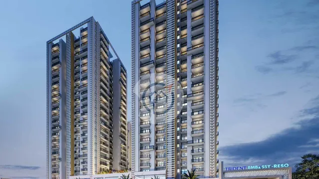 Trident Embassy RESO - Amenities