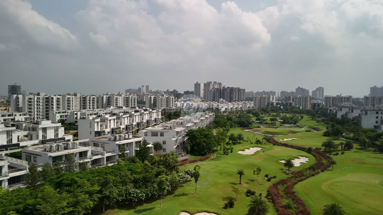 Godrej Golf Link Villas - Features