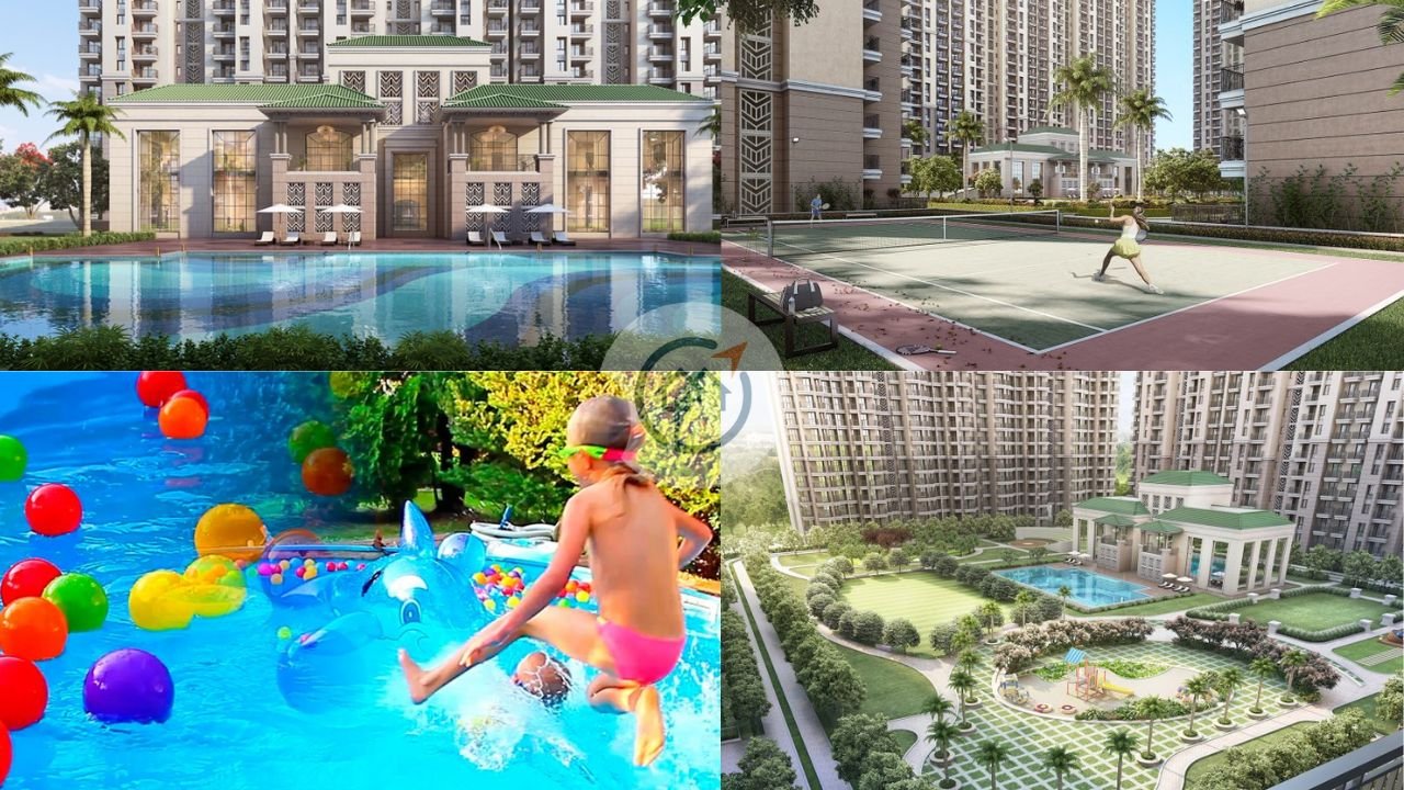ATS Rhapsody - Amenities