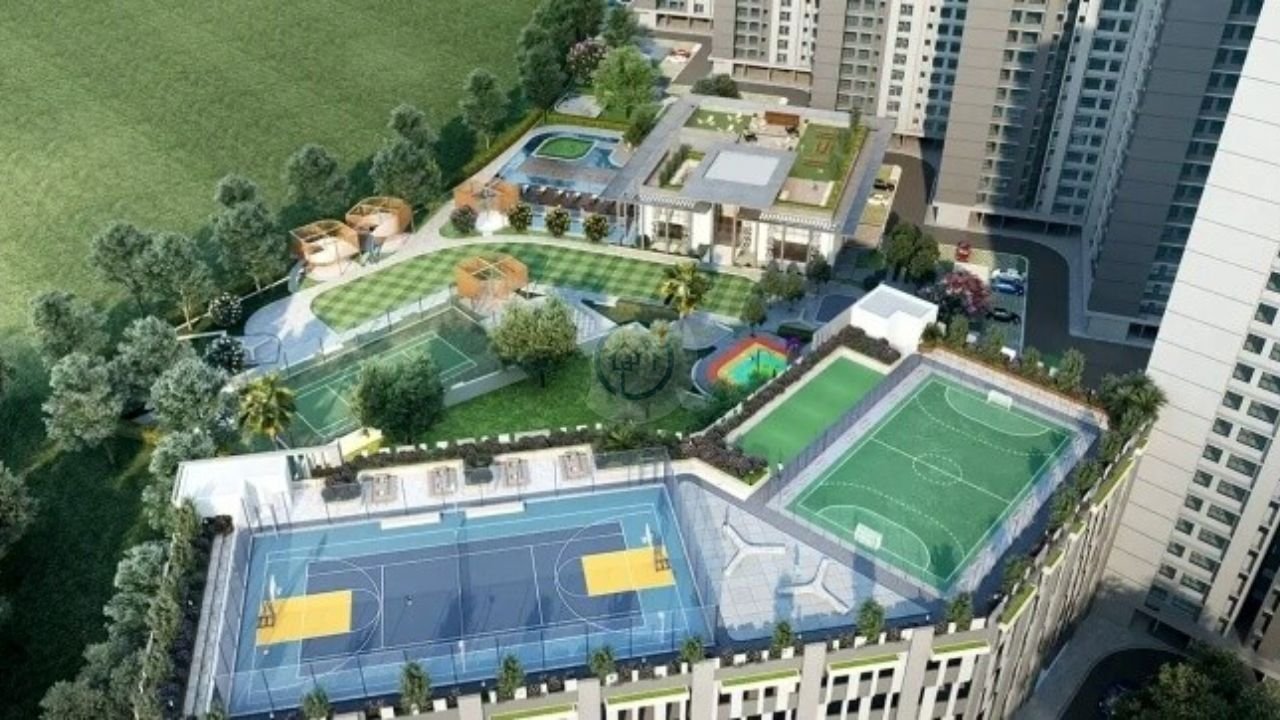 Godrej Riverine - Developer Background