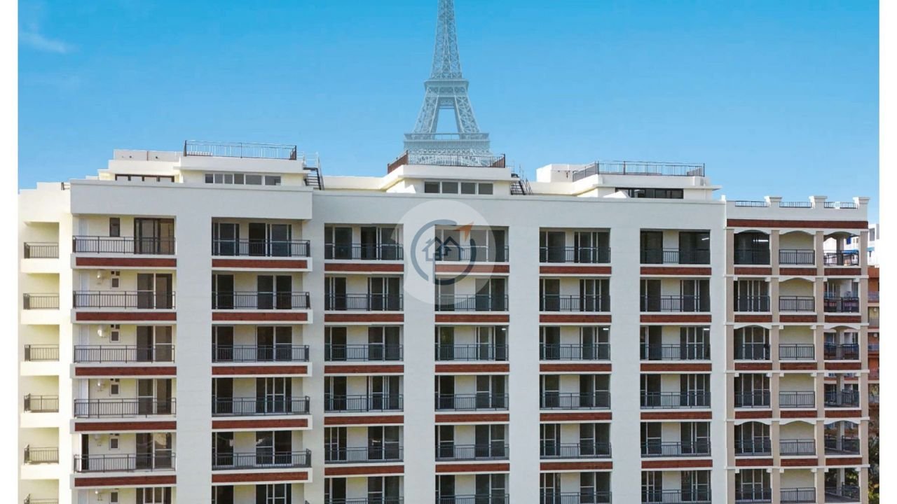 Pacific Eiffel Homes - Amenities