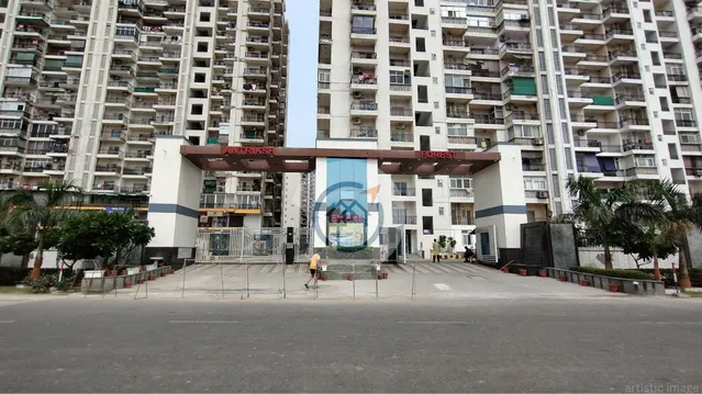 Antriksh Forest - Amenities