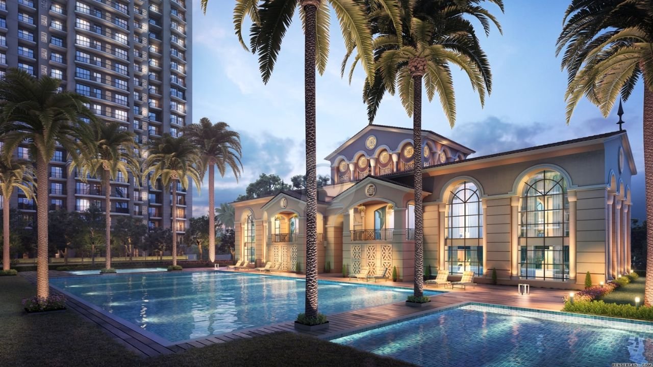 ATS Pristine - Amenities