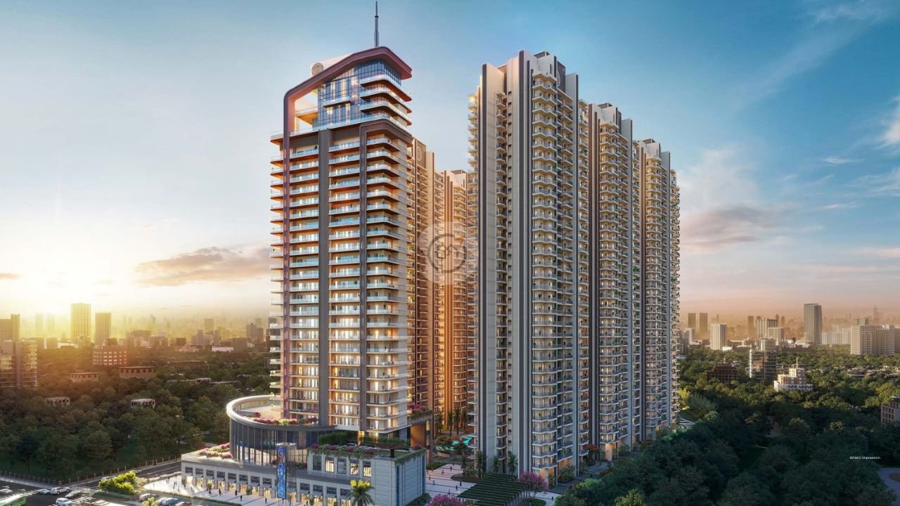 Gaur NYC Residences - 360 PropGuide