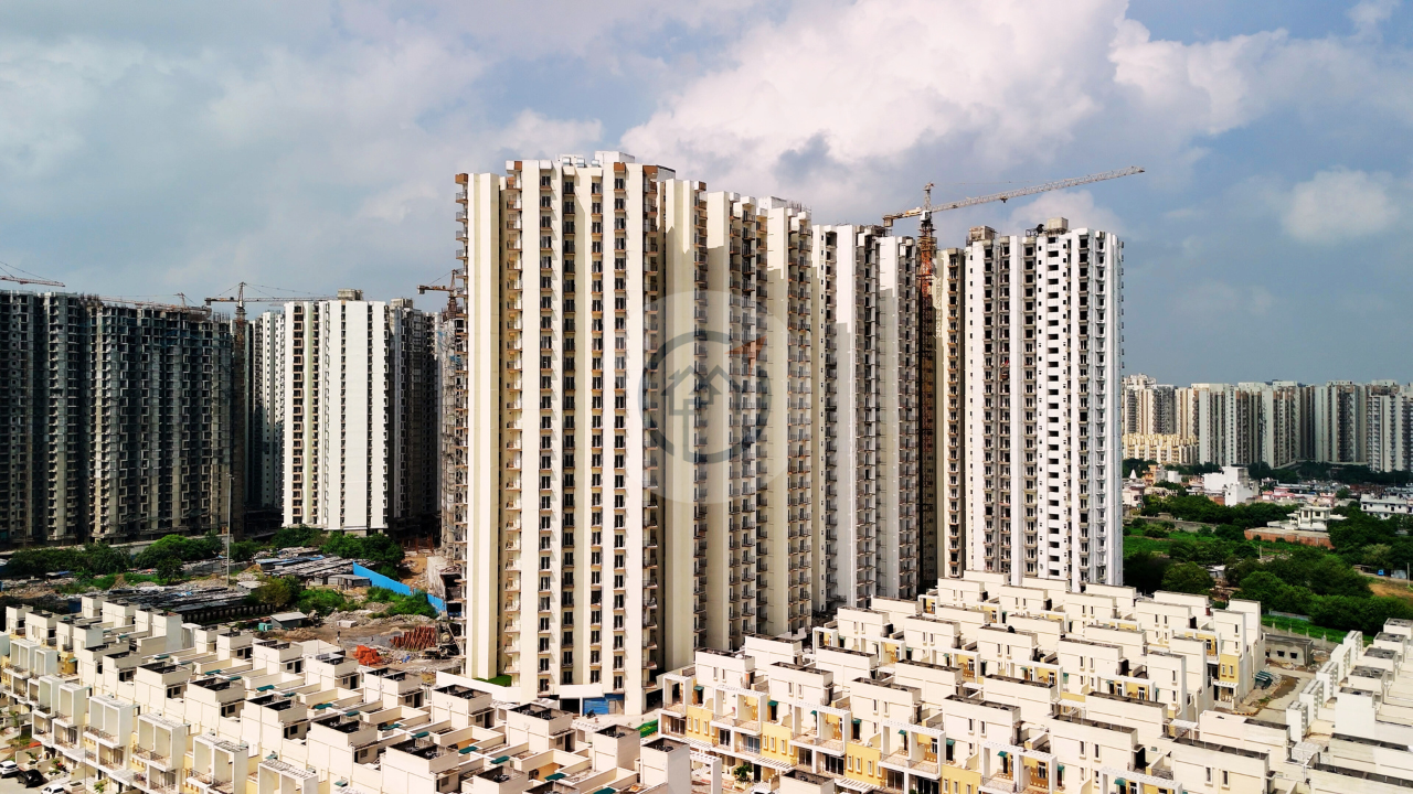 Amrapali Enchante - Developer Background
