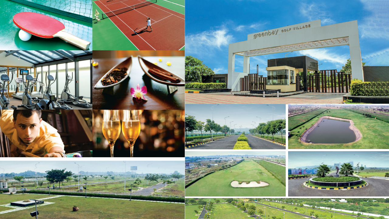 GreenBay Golf Village - Amenities