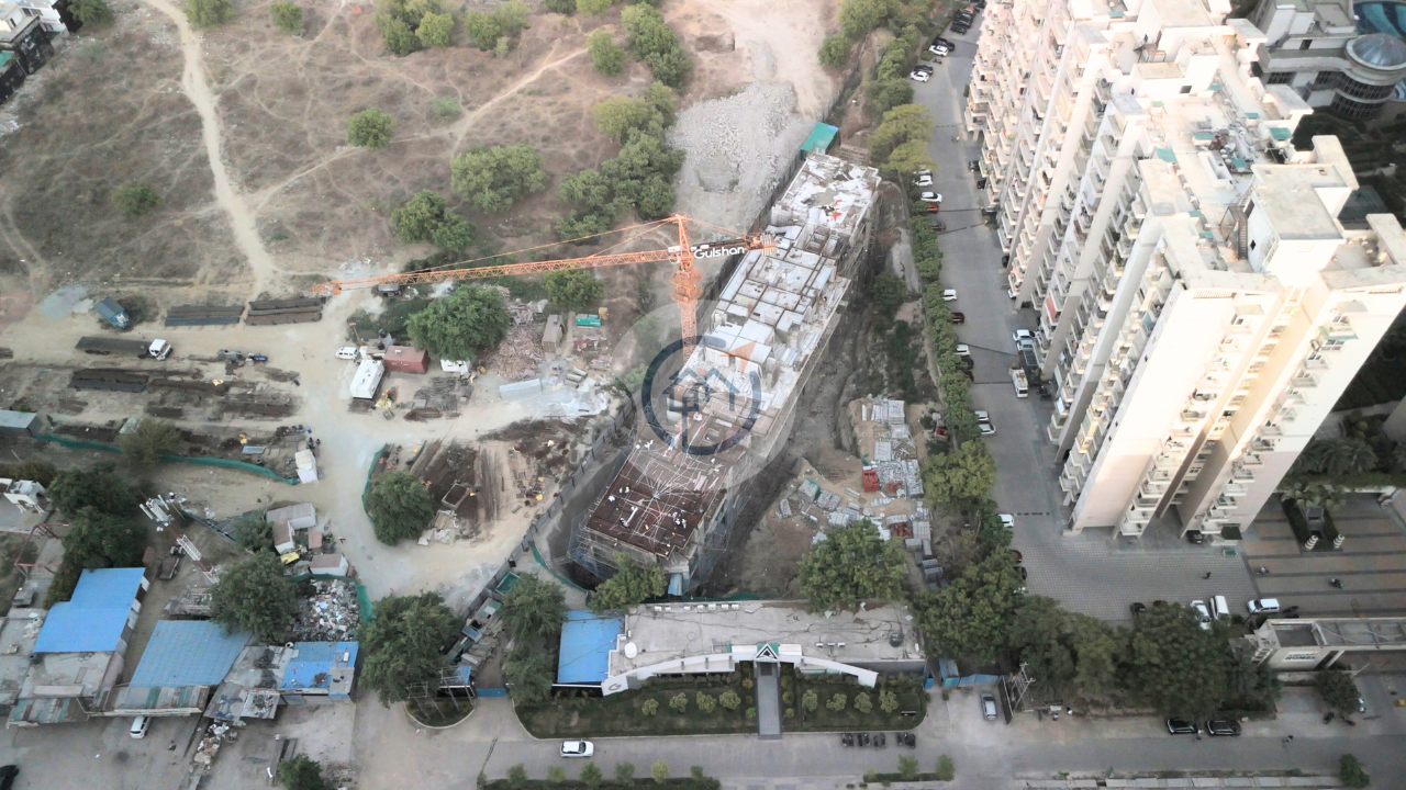 Gulshan Avante - Developer Background