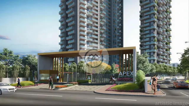 Apex The Florus - Amenities