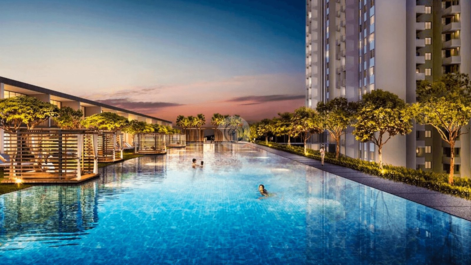 Godrej Tropical Isle - Amenities