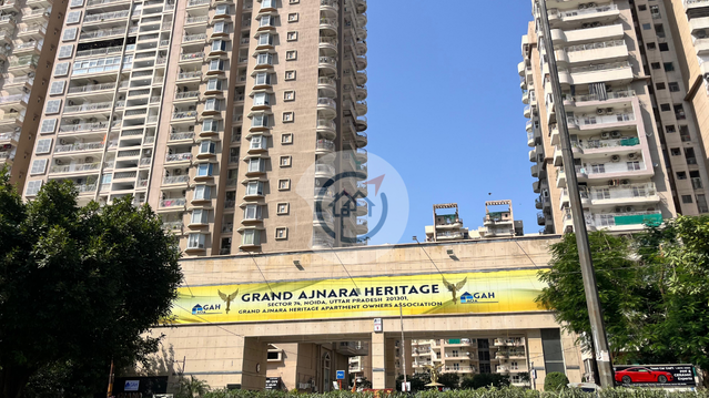 Grand Ajnara Heritage - 360 PropGuide