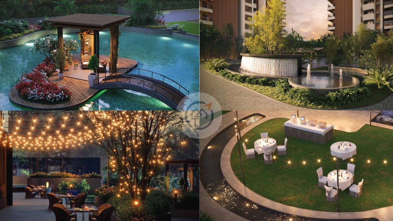 Sobha Aurum - Amenities