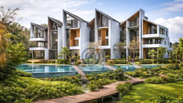 Rise Resort Residences - Amenities
