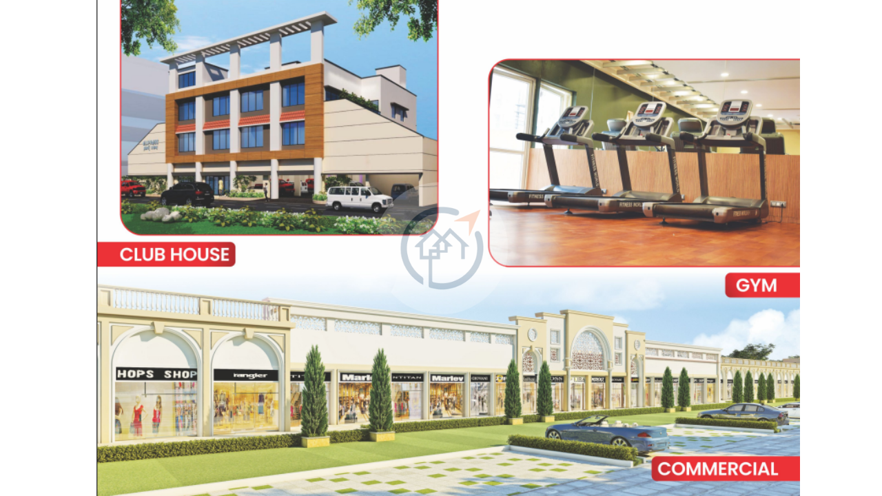 Nimbus EPV II Low Rise - Amenities