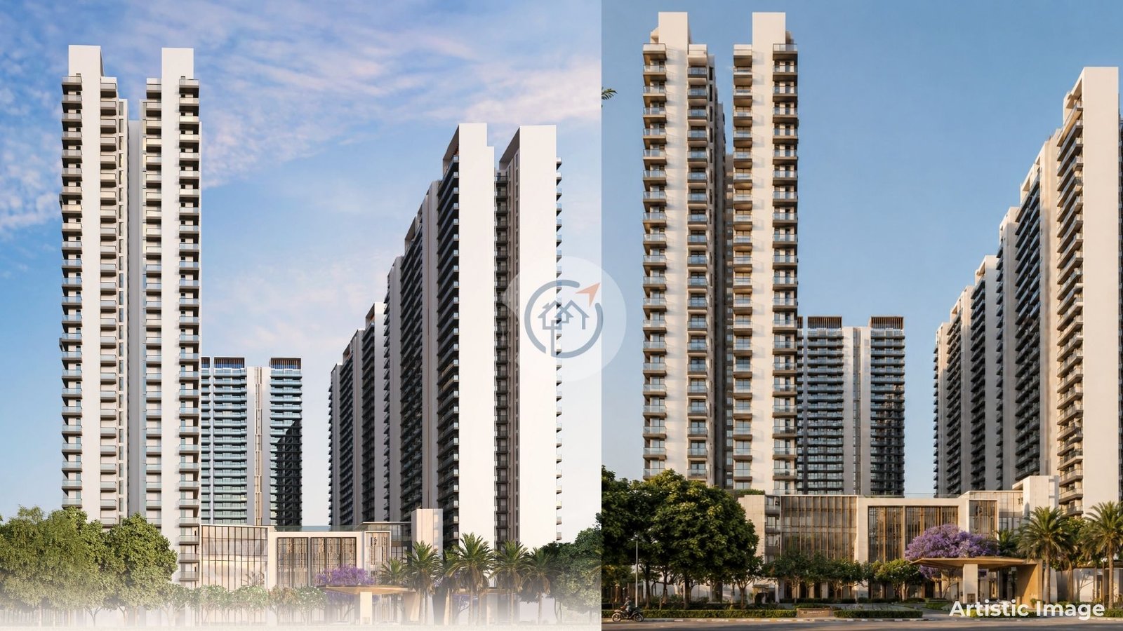 Aditya Rosemont Residency