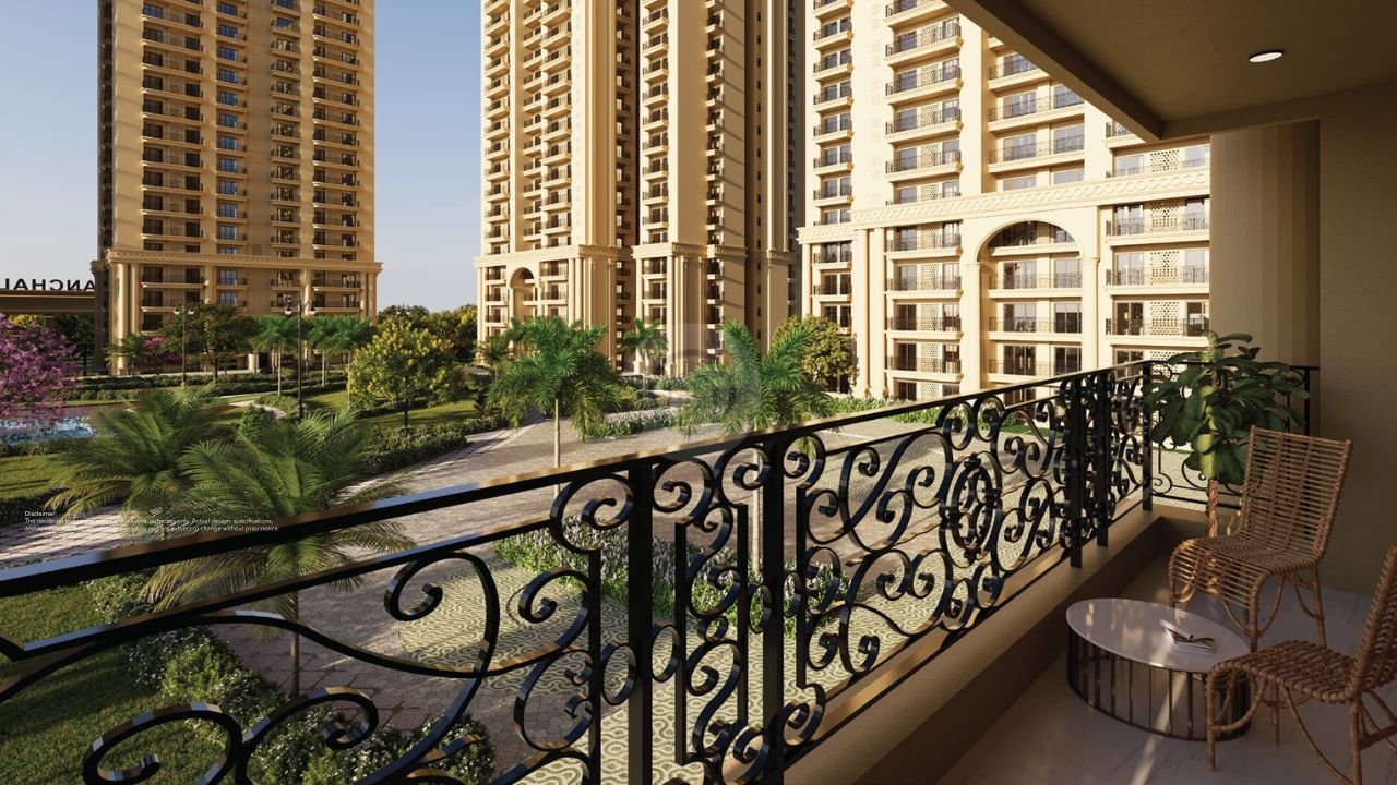 Purvanchal Sunbliss - 360 PropGuide