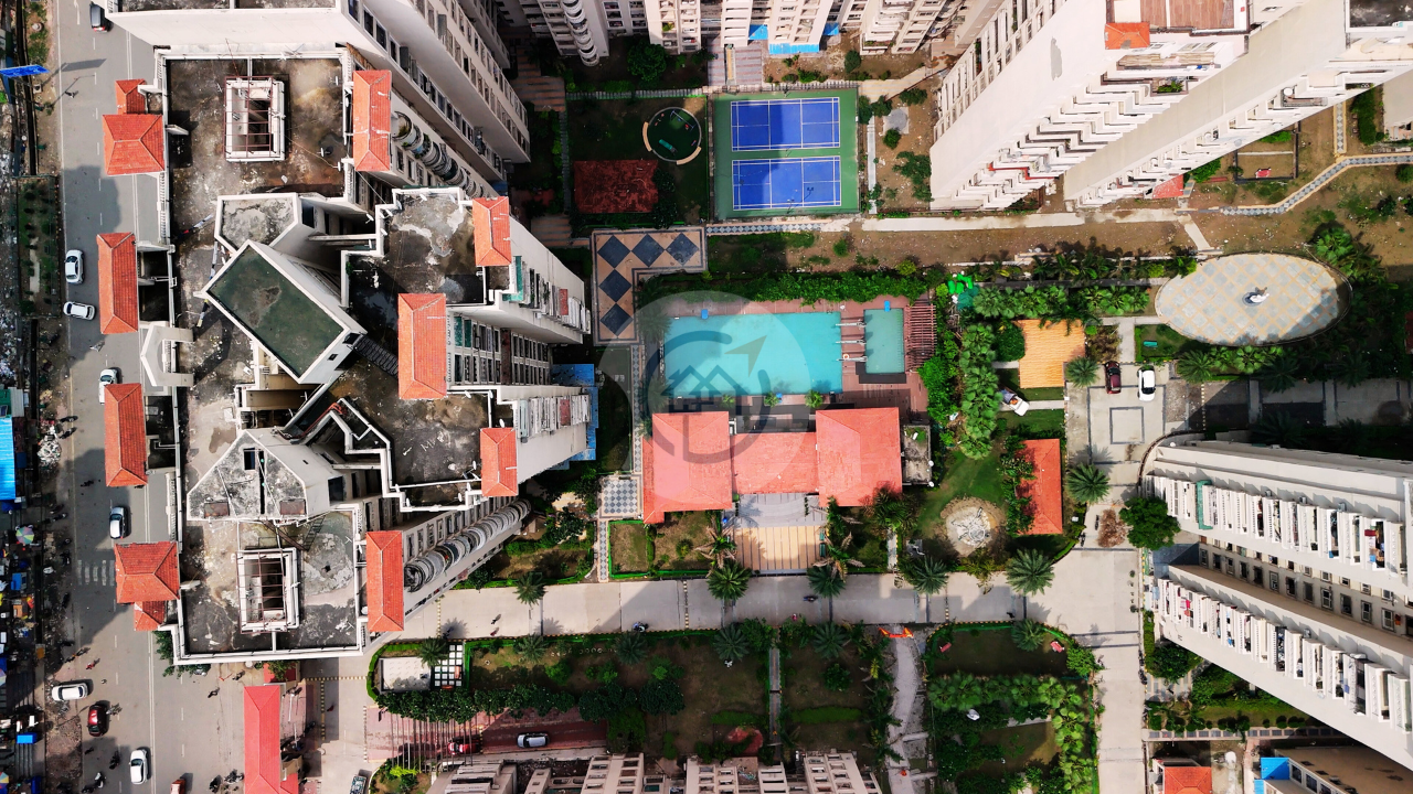 Amrapali Silicon City - Amenities