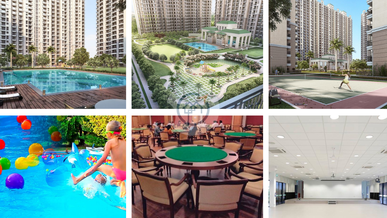 ATS Nobility - Amenities