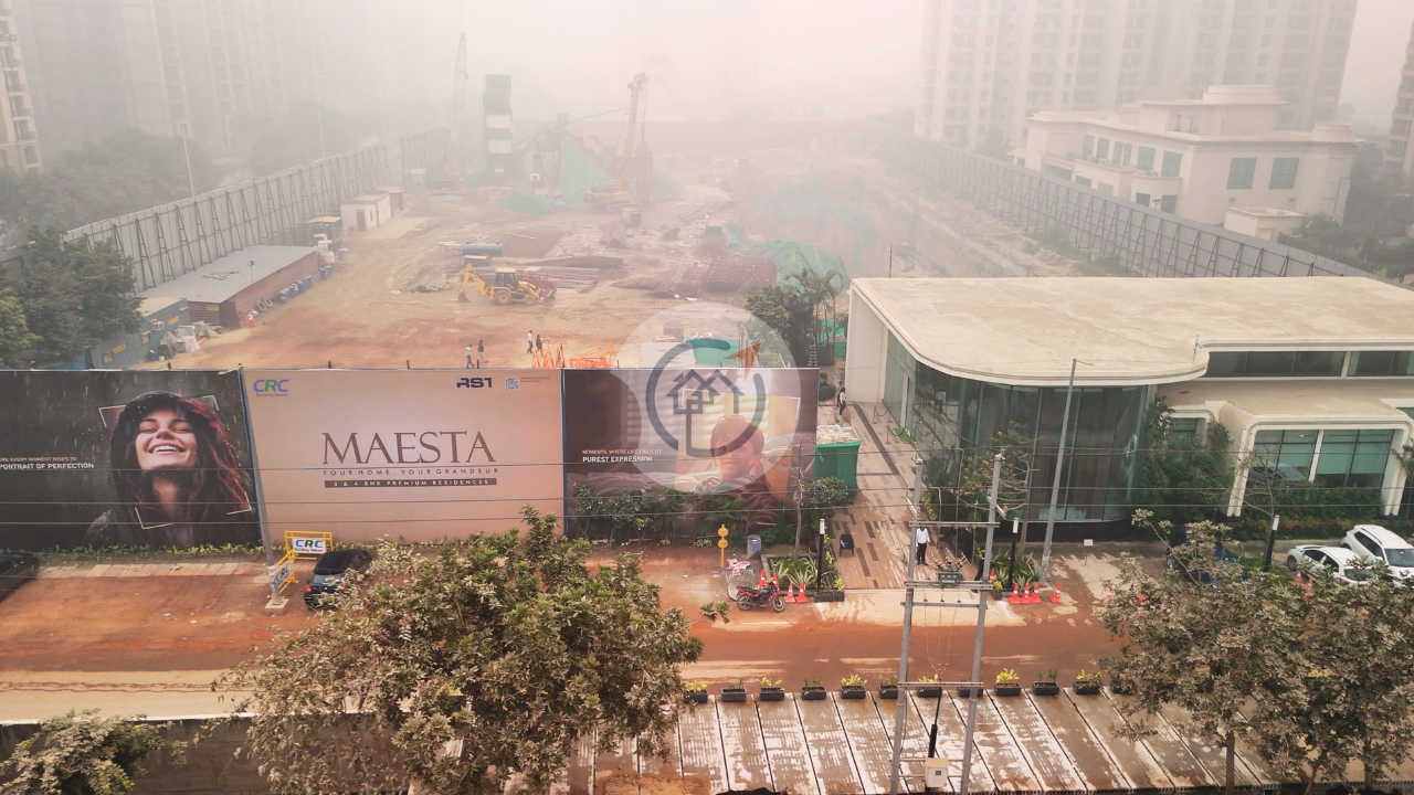 CRC Maesta - Features