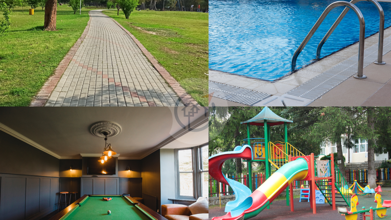 ATS Floral Pathway - Amenities
