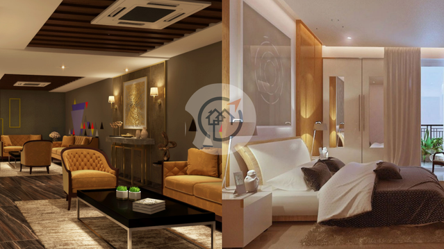 Gulshan Bellina - Amenities