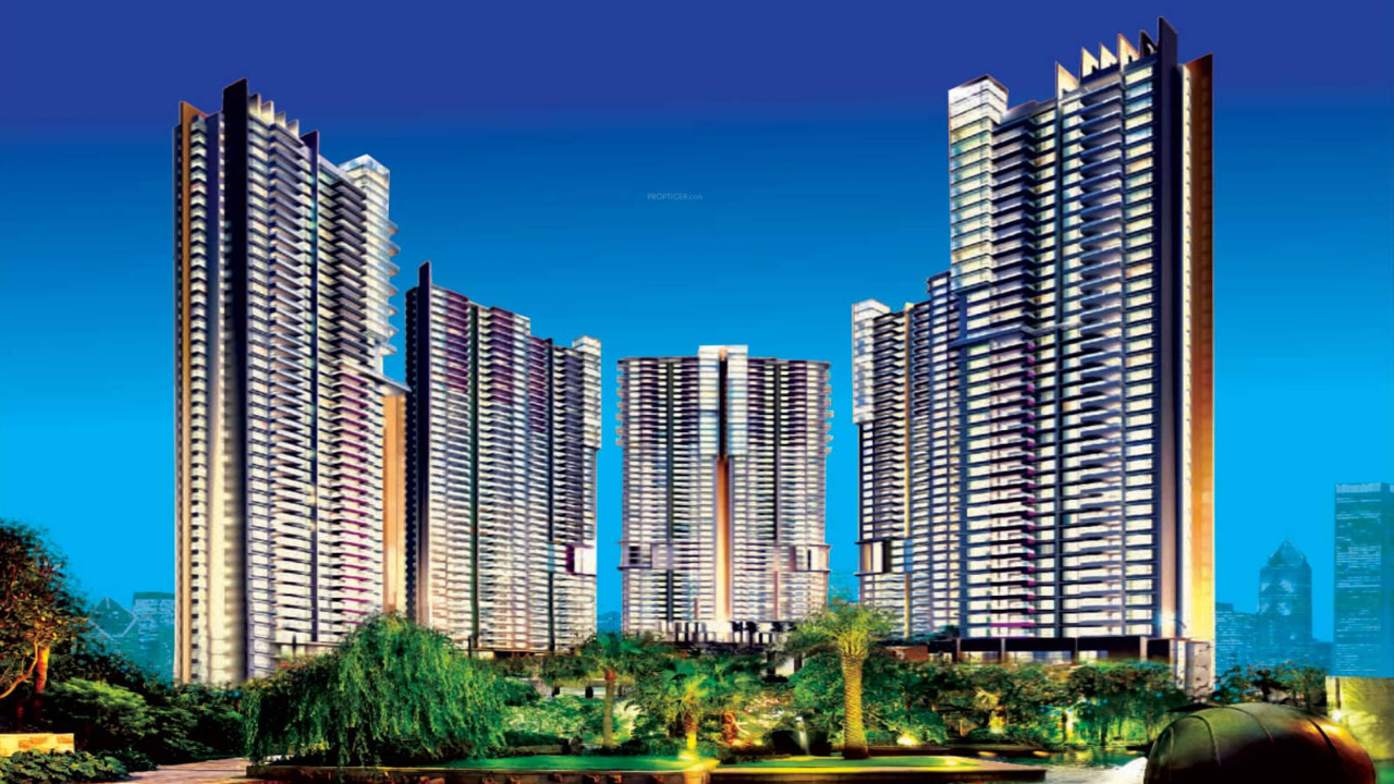 Amrapali Verona Heights - Amenities