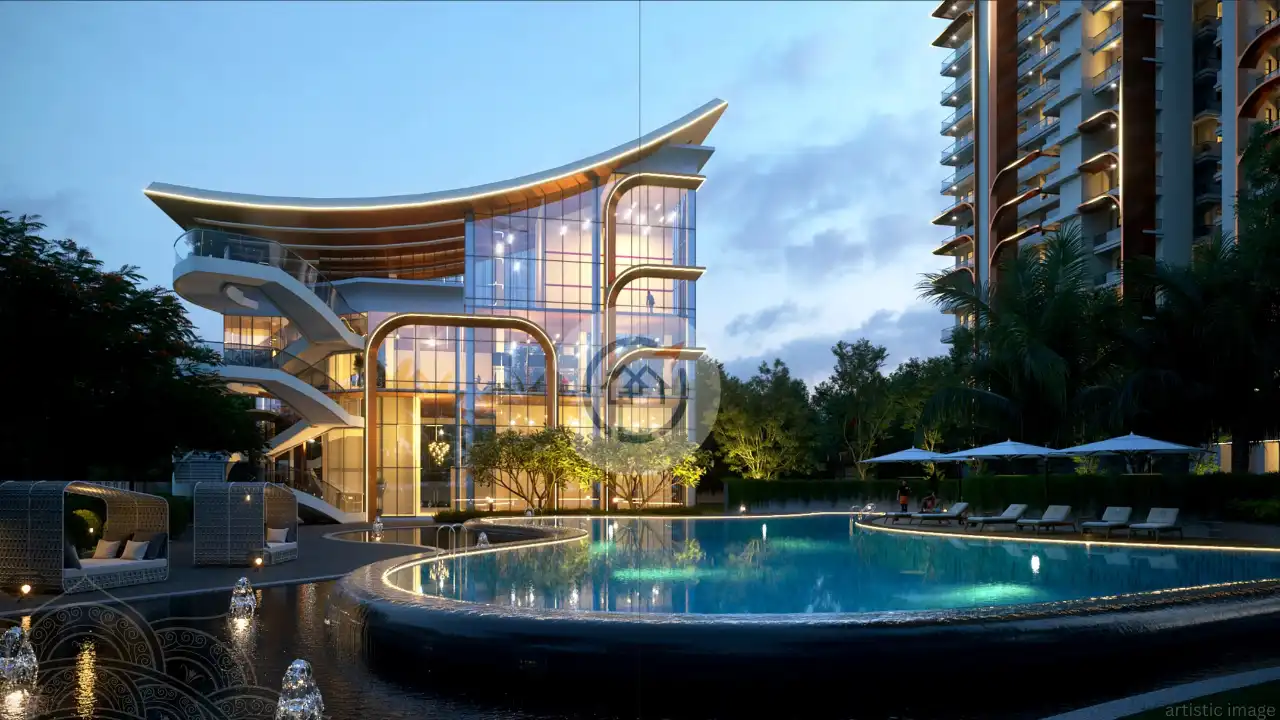 Divyansh Green Heights - Features
