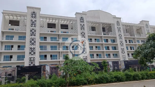 Wave Veridia - Amenities