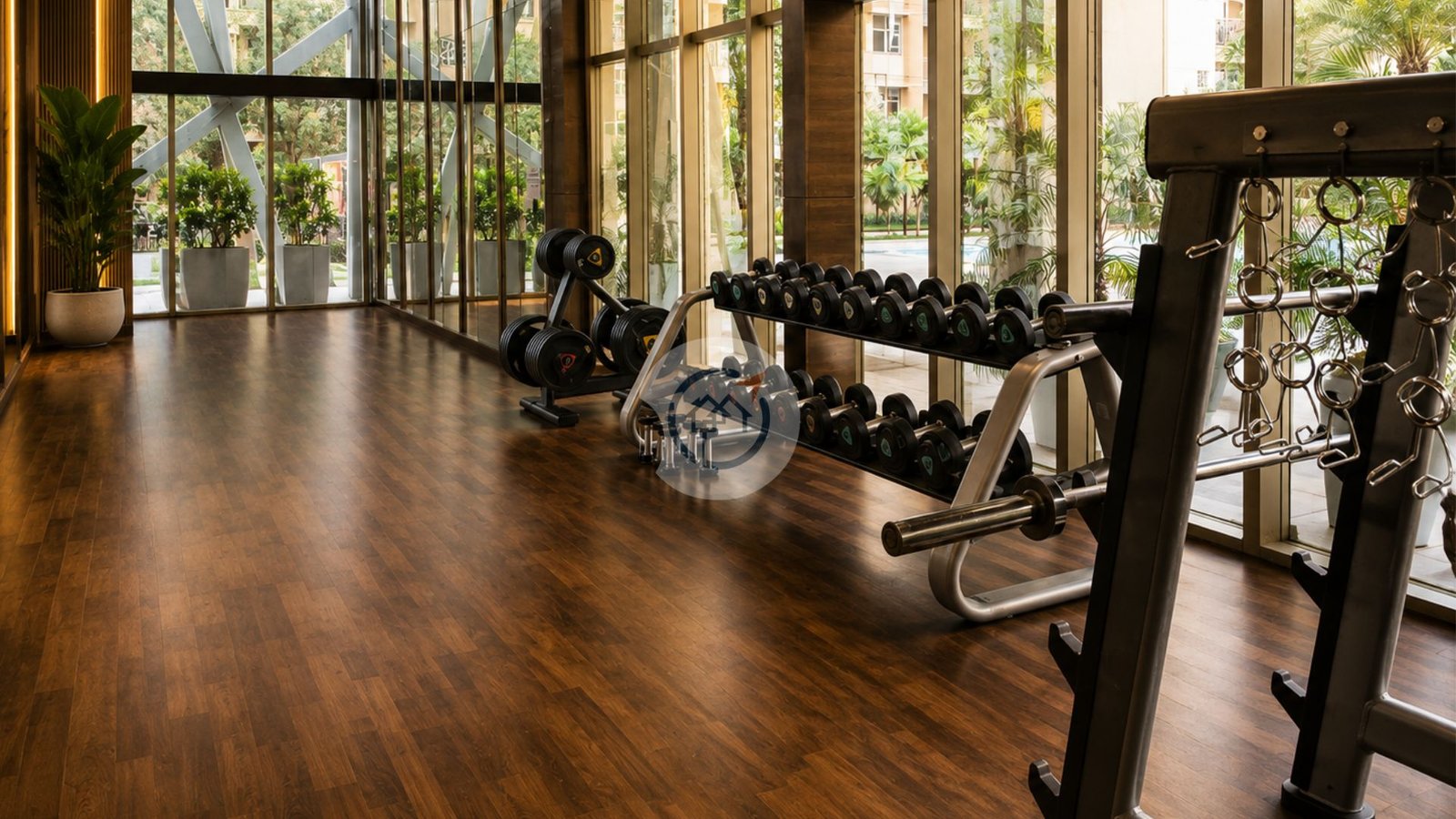 Mahagun Mywoods - Amenities