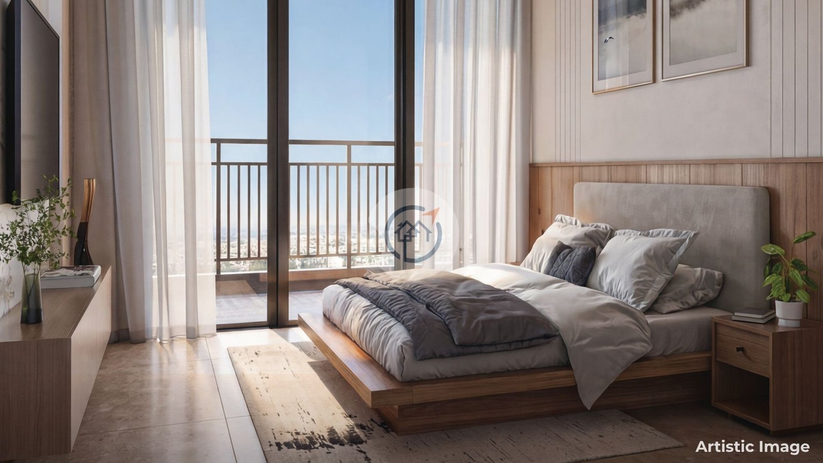 Aditya Rosemont Residency - Features