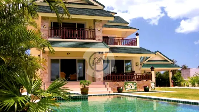 Kingswood Oriental Villas - Features