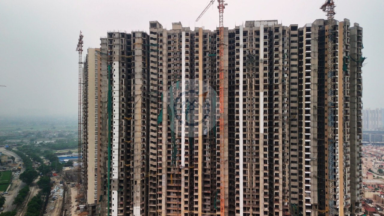 Amrapali Verona Heights - Features