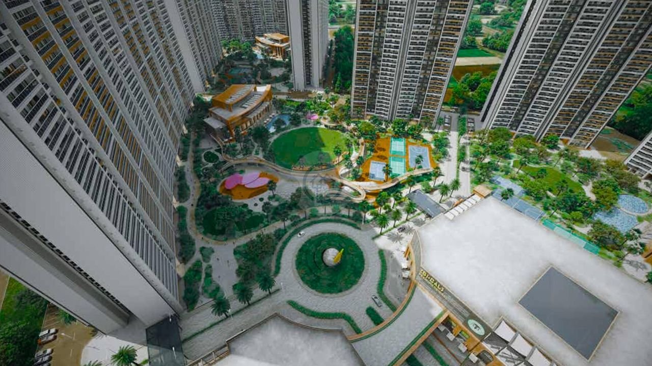 Prestige City Mayflower - Developer Background