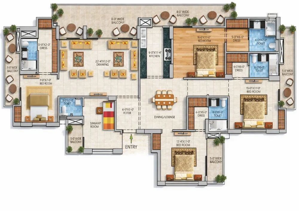 Dev Sai Sports Home