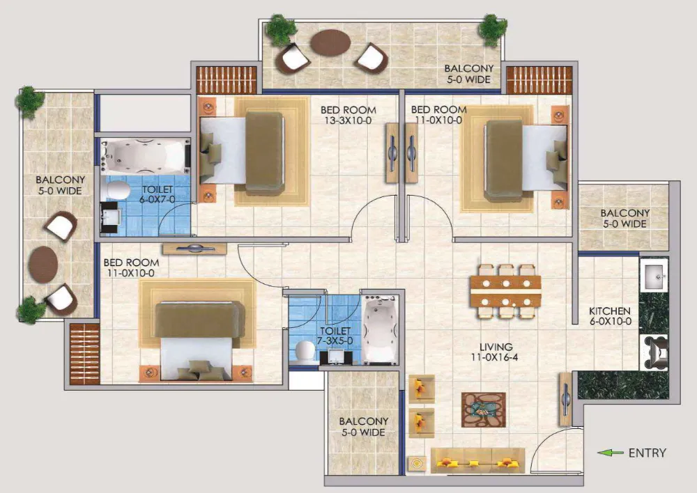 Dev Sai Sports Home