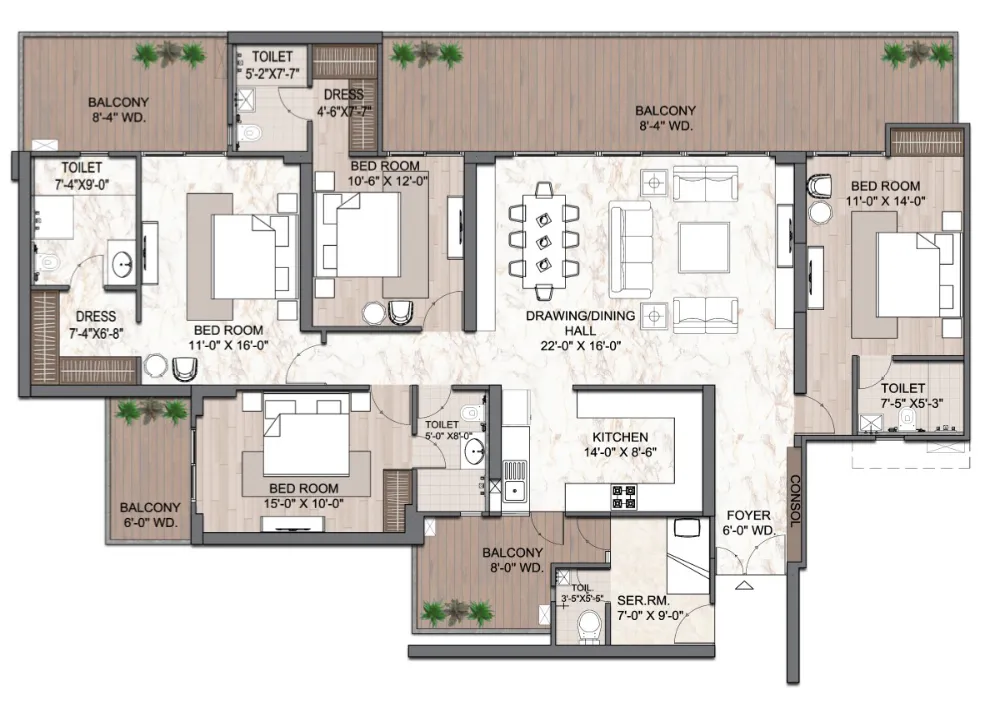 Divyansh Green Heights