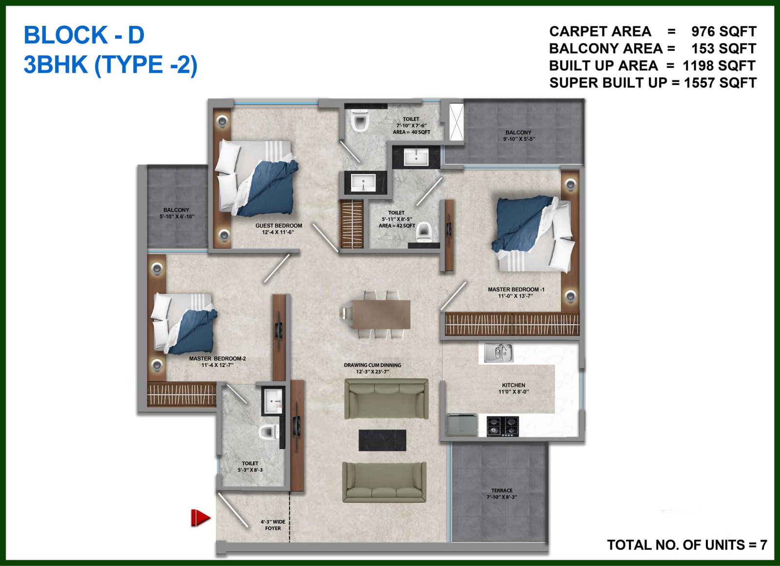 Tara Devi's Enclave