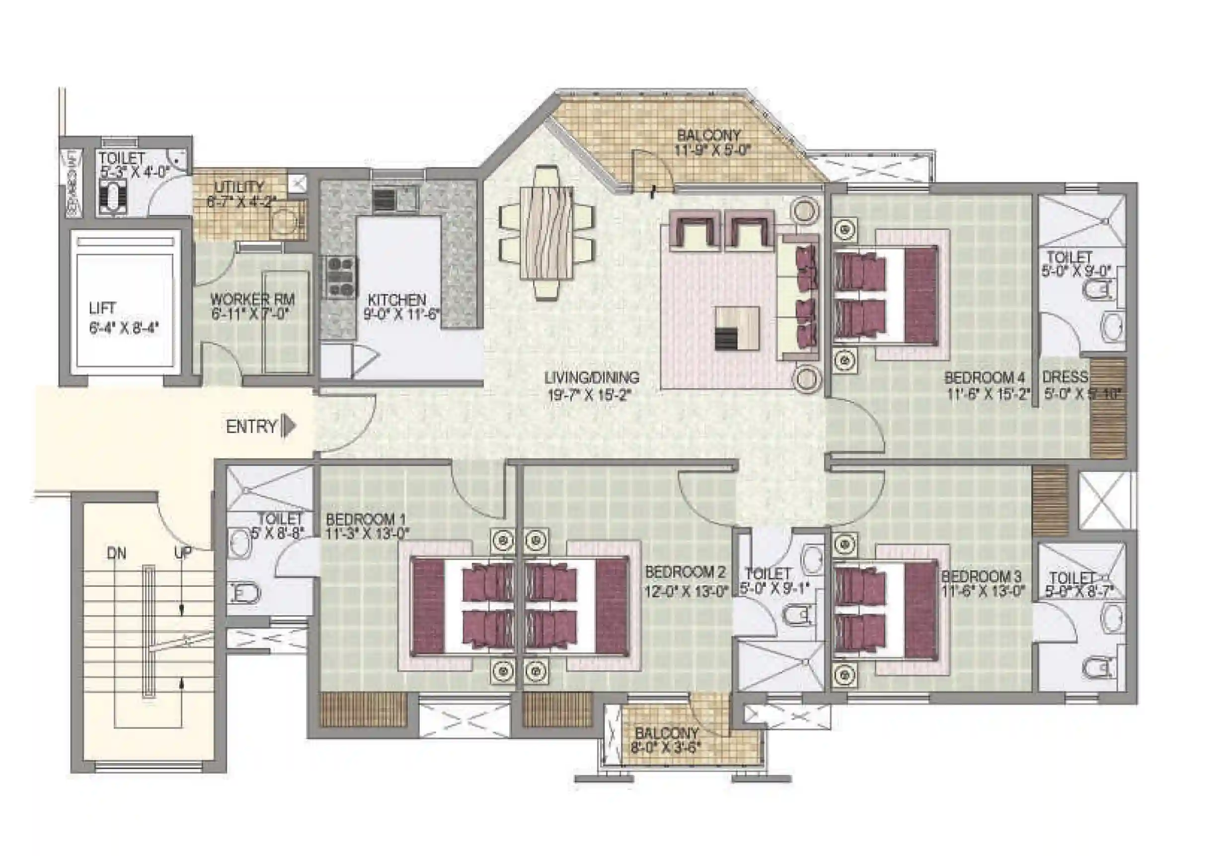 Jaypee Greens Kosmos